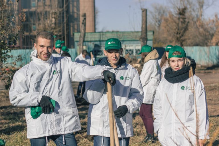 Рубцовский институт (филиал) АлтГУ на 2 месте в тройке  "Зеленые ВУЗы России" в 2018 году