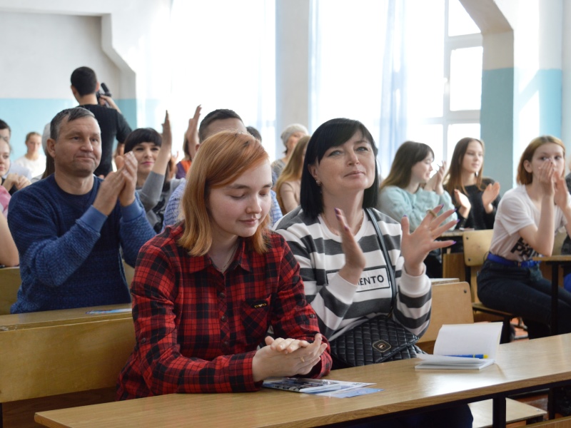 В Рубцовском филиале АлтГУ состоялся День открытых дверей 