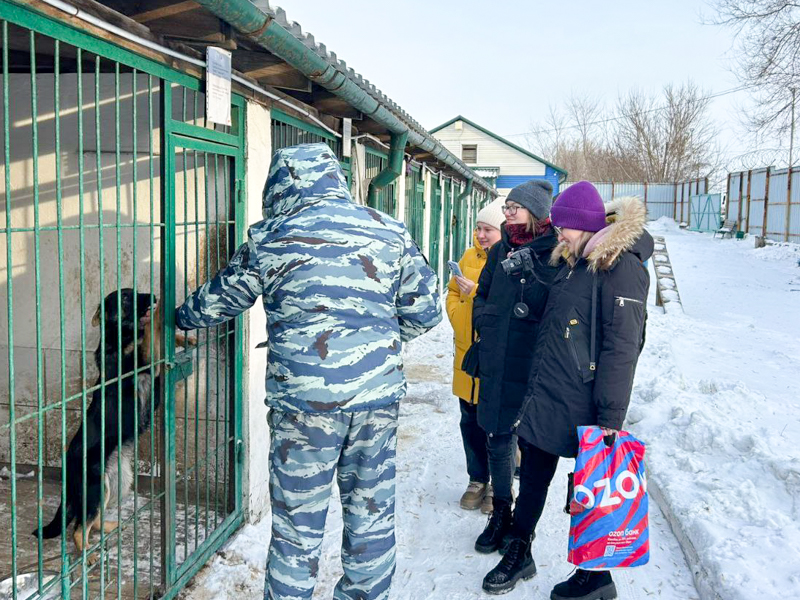 Знакомство с профессией: как студенты Рубцовского института прошли стажировку в полиции