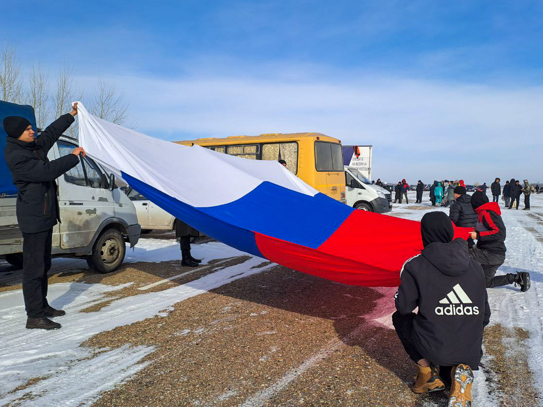 Бойцы отрядов Рубцовского института участвуют в социальных и образовательных инициативах